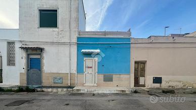 CASA INDIPENDENTE A TORCHIAROLO