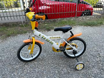 Bici minions