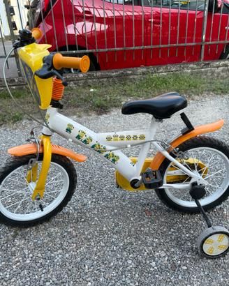Bici minions