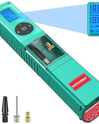 Mini compressore aria portatile con batteria