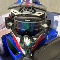 Casco enduro cross airoh