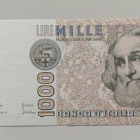 banconota 1000 lire Marco Polo