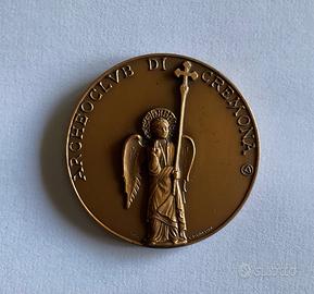 Cremona Archeoclub Battistero Prova 1979