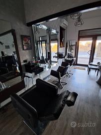 Poltrona barber