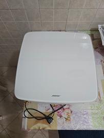 subwoofer bose bianco 