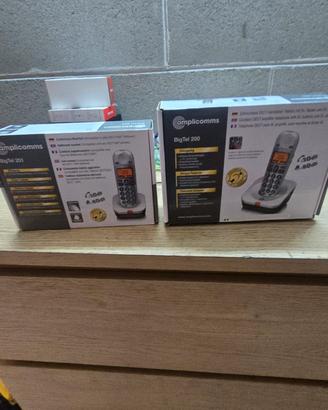 cordless duo praticamente nuovi