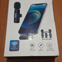 wireless microphone vlogging