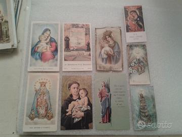 santini 88 pezzi varie epoche