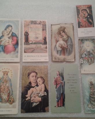 santini 88 pezzi varie epoche