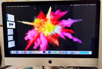 iMac (Retina 5K, 27 pollici, 2017)
