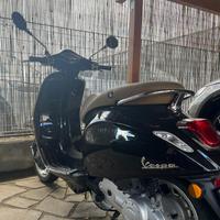 Piaggio Vespa 50 primaveea 4 tempi