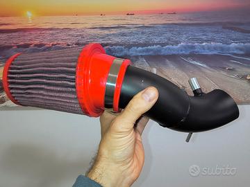 Kit di aspirazione diretta alta per Fiat 500 Tjet