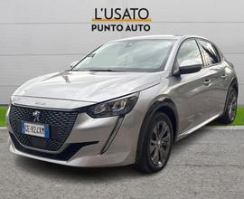 PEUGEOT 208 motore elettrico 136 CV Allure Pack