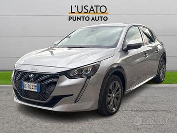 PEUGEOT 208 motore elettrico 136 CV Allure Pack