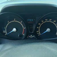 Ford transit courier 1.5 diesel 75cv