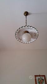 lampadari in ceramica