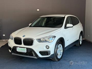 BMW X1 sdrive18d Advantage 150cv