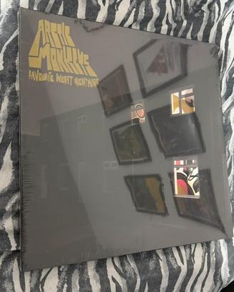 Vinile Arctic Monkeys Favorite Worst Nightmare