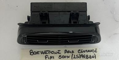 BOCCHETTE ARIA CRUSCOTTO FIAT 500 X Serie (15>)