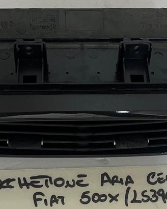 BOCCHETTE ARIA CRUSCOTTO FIAT 500 X Serie (15>)