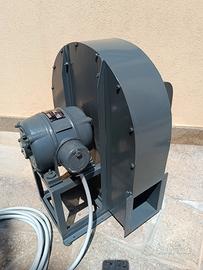 Elettroventilatore per organo