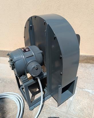 Elettroventilatore per organo