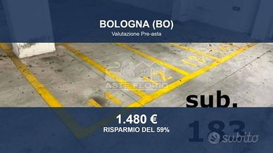 Immobile in asta di 2 m² a Bologna