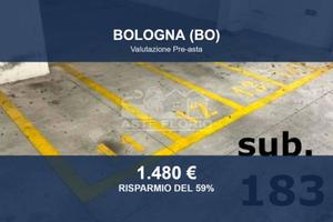 Immobile in asta di 2 m² a Bologna