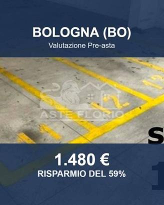 Immobile in asta di 2 m² a Bologna