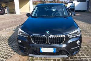 BMW X1 F48 sDrive18d business