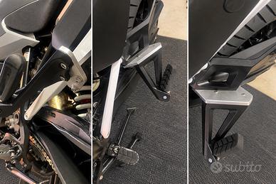 Modifica pedane passeggero ktm 1290/1390 sadv