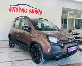 Fiat Panda 1.2 City Cross TRUSSARDI 69cv anno 2019