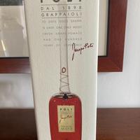 Grappa poli arzente