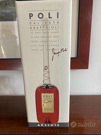 Grappa poli arzente