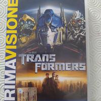 DVD Transformers 