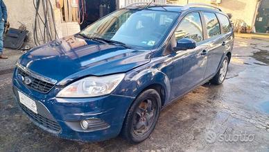 Ricambi FORD FOCUS 1.6 TDCI 2010