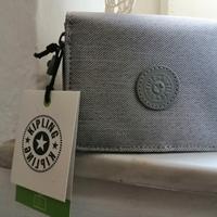 KIPLING-Portafogli MONEY LOVE- NUOVO-originale