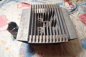 Minarelli Termica compact system