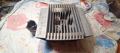 Minarelli Termica compact system