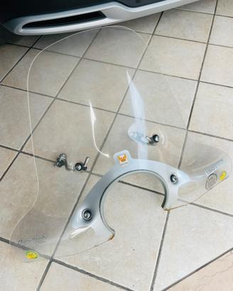Parabrezza  ISOTTA per Piaggio Beverly Cruiser