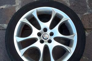 Cerchi in lega da 17" Alfa 147