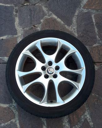 Cerchi in lega da 17" Alfa 147