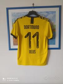 Maglia Puma Borussia Dortmund Bundesliga 2018-2019