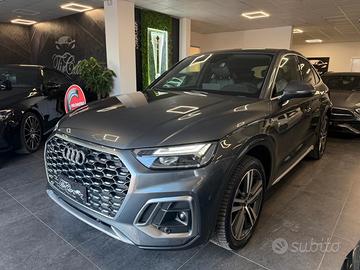 AUDI Q5 SPBK S-LINE PLUS 40 2.0 MHEV 204CV QUATTRO