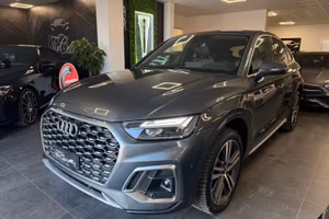 AUDI Q5 SPBK S-LINE PLUS 40 2.0 MHEV 204CV QUATTRO