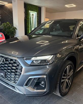 AUDI Q5 SPBK S-LINE PLUS 40 2.0 MHEV 204CV QUATTRO