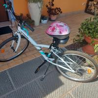 bicicletta ragazza