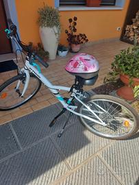 bicicletta ragazza