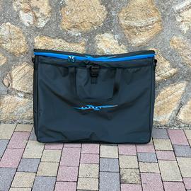 Borsa preston tray + piatti preston
