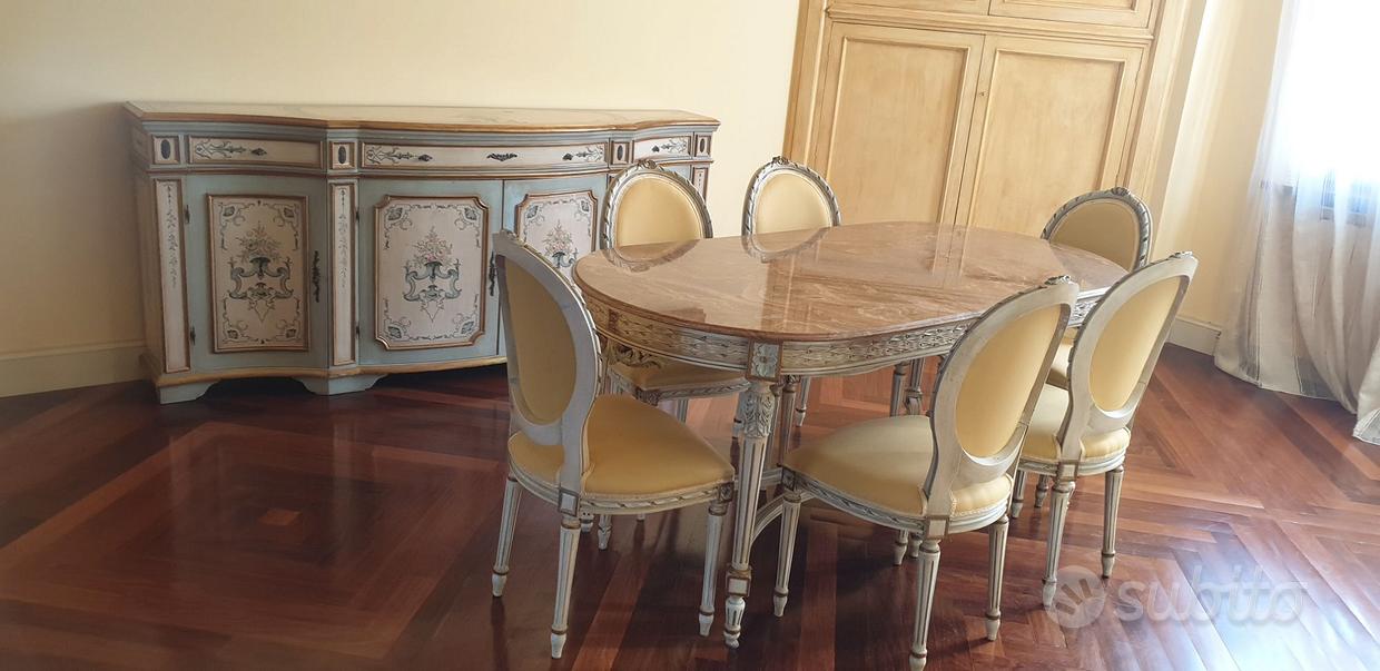 Barocco Veneziano Sala Da Pranzo Barocco Moderno Sala Da Pranzo